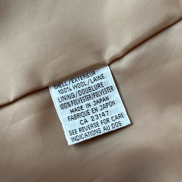 Vintage Talbots wool blazer - Picture 6 of 8